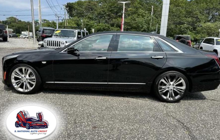 2017 Cadillac CT6 4dr Sdn 3.0L Turbo Platinum AWD, available for sale in Meriden, Connecticut | Sandra Auto Broker LLC. Meriden, Connecticut 2017 Cadillac CT6 4dr Sdn 3.0L Turbo Platinum AWD, available for sale in Meriden, Connecticut | Sandra Auto Broker LLC. Meriden, Connecticut