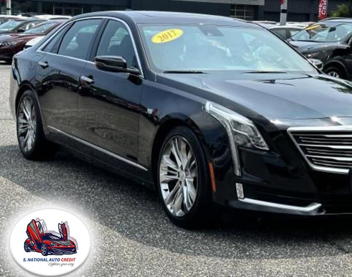 2017 Cadillac CT6 4dr Sdn 3.0L Turbo Platinum AWD, available for sale in Meriden, Connecticut | Sandra Auto Broker LLC. Meriden, Connecticut 2017 Cadillac CT6 4dr Sdn 3.0L Turbo Platinum AWD, available for sale in Meriden, Connecticut | Sandra Auto Broker LLC. Meriden, Connecticut