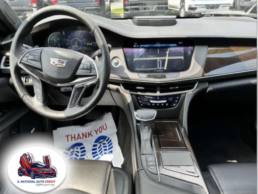 2017 Cadillac CT6 4dr Sdn 3.0L Turbo Platinum AWD, available for sale in Meriden, Connecticut | Sandra Auto Broker LLC. Meriden, Connecticut 2017 Cadillac CT6 4dr Sdn 3.0L Turbo Platinum AWD, available for sale in Meriden, Connecticut | Sandra Auto Broker LLC. Meriden, Connecticut