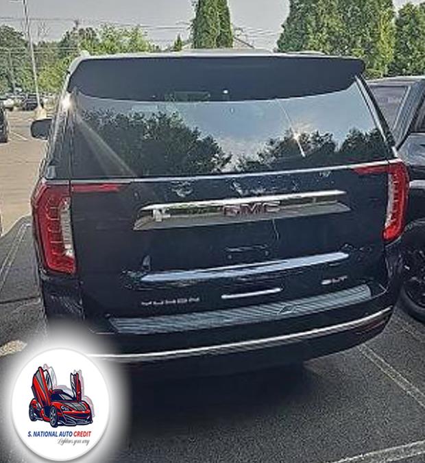 2021 GMC Yukon 4WD 4dr SLT, available for sale in Meriden, Connecticut | Sandra Auto Broker LLC. Meriden, Connecticut 2021 GMC Yukon 4WD 4dr SLT, available for sale in Meriden, Connecticut | Sandra Auto Broker LLC. Meriden, Connecticut