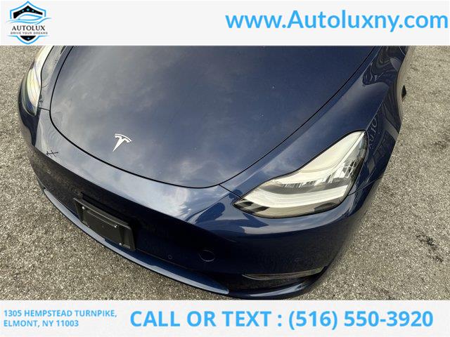 2022 Tesla Model y Long Range, available for sale in Elmont, New York | Auto Lux. Elmont, New York 2022 Tesla Model y Long Range, available for sale in Elmont, New York | Auto Lux. Elmont, New York
