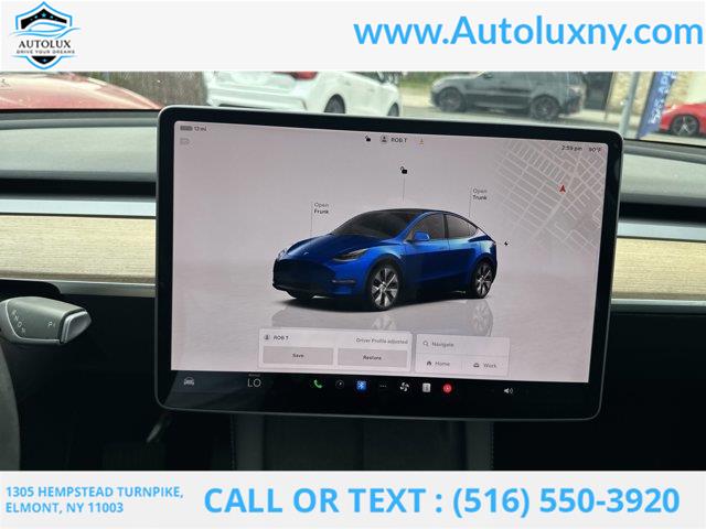 2022 Tesla Model y Long Range, available for sale in Elmont, New York | Auto Lux. Elmont, New York 2022 Tesla Model y Long Range, available for sale in Elmont, New York | Auto Lux. Elmont, New York