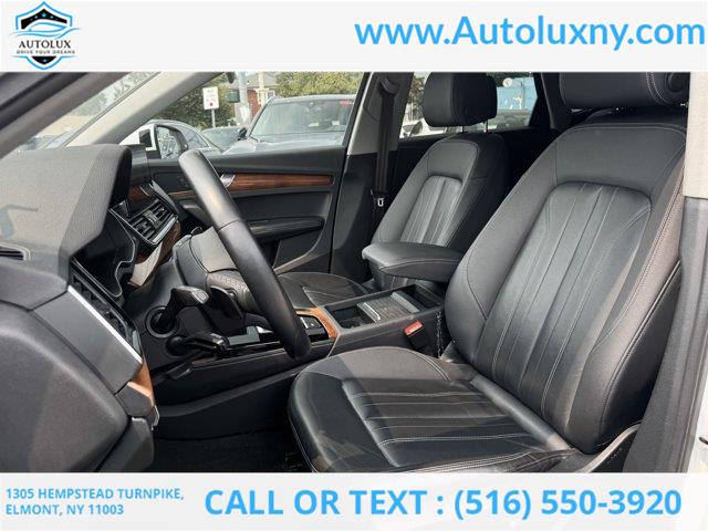 2021 Audi Q5 Premium Plus, available for sale in Elmont, New York | Auto Lux. Elmont, New York 2021 Audi Q5 Premium Plus, available for sale in Elmont, New York | Auto Lux. Elmont, New York