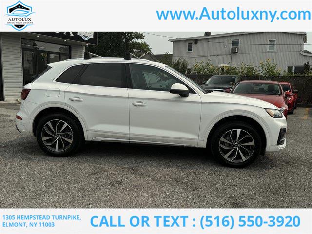 2021 Audi Q5 Premium Plus, available for sale in Elmont, New York | Auto Lux. Elmont, New York 2021 Audi Q5 Premium Plus, available for sale in Elmont, New York | Auto Lux. Elmont, New York