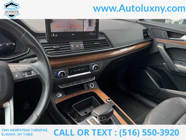 2021 Audi Q5 Premium Plus, available for sale in Elmont, New York | Auto Lux. Elmont, New York 2021 Audi Q5 Premium Plus, available for sale in Elmont, New York | Auto Lux. Elmont, New York