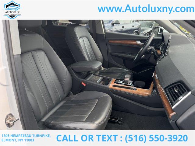 2021 Audi Q5 Premium Plus, available for sale in Elmont, New York | Auto Lux. Elmont, New York 2021 Audi Q5 Premium Plus, available for sale in Elmont, New York | Auto Lux. Elmont, New York