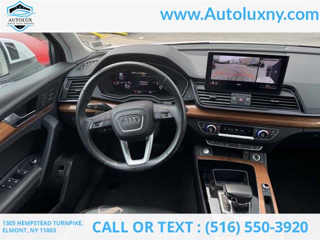 2021 Audi Q5 Premium Plus, available for sale in Elmont, New York | Auto Lux. Elmont, New York 2021 Audi Q5 Premium Plus, available for sale in Elmont, New York | Auto Lux. Elmont, New York