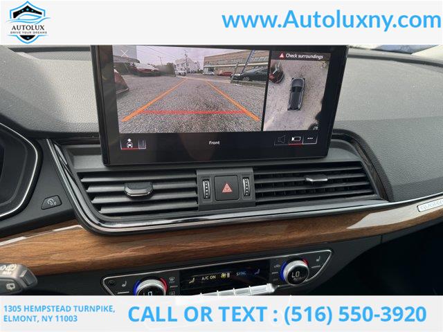 2021 Audi Q5 Premium Plus, available for sale in Elmont, New York | Auto Lux. Elmont, New York 2021 Audi Q5 Premium Plus, available for sale in Elmont, New York | Auto Lux. Elmont, New York
