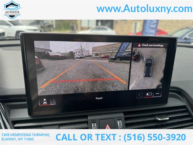 2021 Audi Q5 Premium Plus, available for sale in Elmont, New York | Auto Lux. Elmont, New York 2021 Audi Q5 Premium Plus, available for sale in Elmont, New York | Auto Lux. Elmont, New York