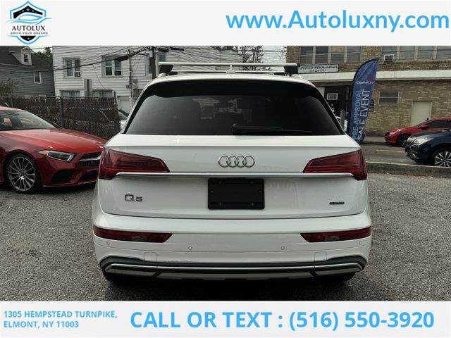 2021 Audi Q5 Premium Plus, available for sale in Elmont, New York | Auto Lux. Elmont, New York 2021 Audi Q5 Premium Plus, available for sale in Elmont, New York | Auto Lux. Elmont, New York