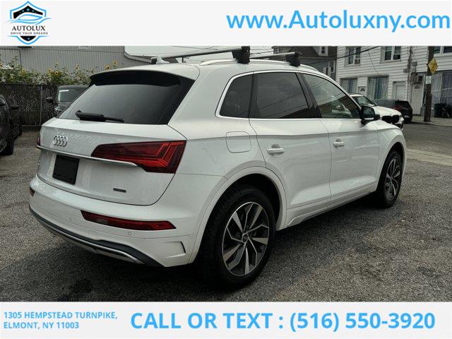 2021 Audi Q5 Premium Plus, available for sale in Elmont, New York | Auto Lux. Elmont, New York 2021 Audi Q5 Premium Plus, available for sale in Elmont, New York | Auto Lux. Elmont, New York