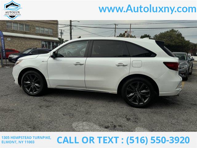 2020 Acura Mdx w/Technology/A-Spec Pkg, available for sale in Elmont, New York | Auto Lux. Elmont, New York 2020 Acura Mdx w/Technology/A-Spec Pkg, available for sale in Elmont, New York | Auto Lux. Elmont, New York