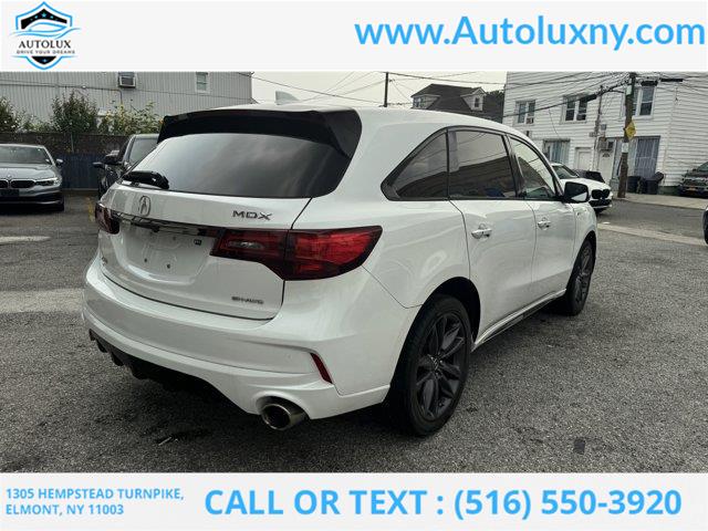 2020 Acura Mdx w/Technology/A-Spec Pkg, available for sale in Elmont, New York | Auto Lux. Elmont, New York 2020 Acura Mdx w/Technology/A-Spec Pkg, available for sale in Elmont, New York | Auto Lux. Elmont, New York