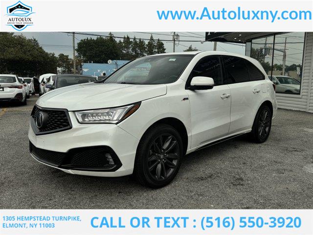 2020 Acura Mdx w/Technology/A-Spec Pkg, available for sale in Elmont, New York | Auto Lux. Elmont, New York 2020 Acura Mdx w/Technology/A-Spec Pkg, available for sale in Elmont, New York | Auto Lux. Elmont, New York