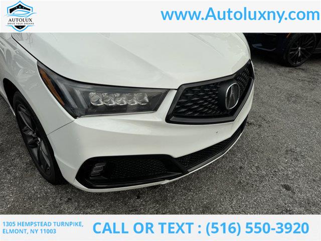 2020 Acura Mdx w/Technology/A-Spec Pkg, available for sale in Elmont, New York | Auto Lux. Elmont, New York 2020 Acura Mdx w/Technology/A-Spec Pkg, available for sale in Elmont, New York | Auto Lux. Elmont, New York