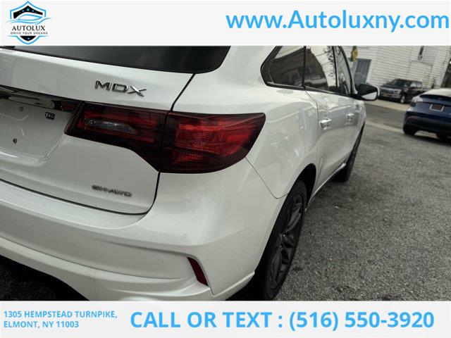 2020 Acura Mdx w/Technology/A-Spec Pkg, available for sale in Elmont, New York | Auto Lux. Elmont, New York 2020 Acura Mdx w/Technology/A-Spec Pkg, available for sale in Elmont, New York | Auto Lux. Elmont, New York