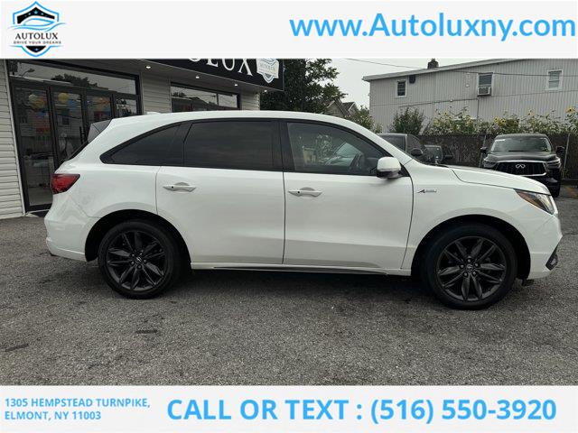 2020 Acura Mdx w/Technology/A-Spec Pkg, available for sale in Elmont, New York | Auto Lux. Elmont, New York 2020 Acura Mdx w/Technology/A-Spec Pkg, available for sale in Elmont, New York | Auto Lux. Elmont, New York