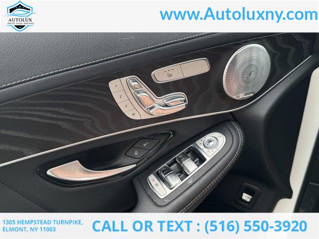 2019 Mercedes-benz Glc AMG GLC 43, available for sale in Elmont, New York | Auto Lux. Elmont, New York 2019 Mercedes-benz Glc AMG GLC 43, available for sale in Elmont, New York | Auto Lux. Elmont, New York