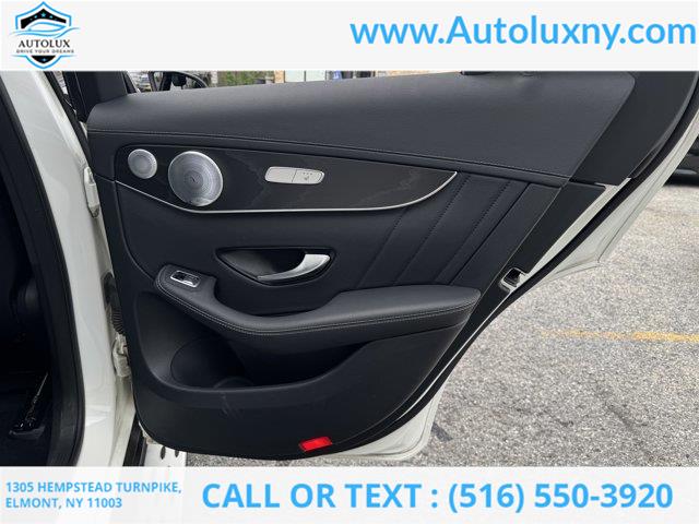 2019 Mercedes-benz Glc AMG GLC 43, available for sale in Elmont, New York | Auto Lux. Elmont, New York 2019 Mercedes-benz Glc AMG GLC 43, available for sale in Elmont, New York | Auto Lux. Elmont, New York