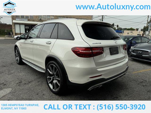 2019 Mercedes-benz Glc AMG GLC 43, available for sale in Elmont, New York | Auto Lux. Elmont, New York 2019 Mercedes-benz Glc AMG GLC 43, available for sale in Elmont, New York | Auto Lux. Elmont, New York