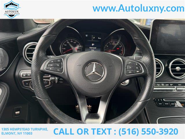 2019 Mercedes-benz Glc AMG GLC 43, available for sale in Elmont, New York | Auto Lux. Elmont, New York 2019 Mercedes-benz Glc AMG GLC 43, available for sale in Elmont, New York | Auto Lux. Elmont, New York