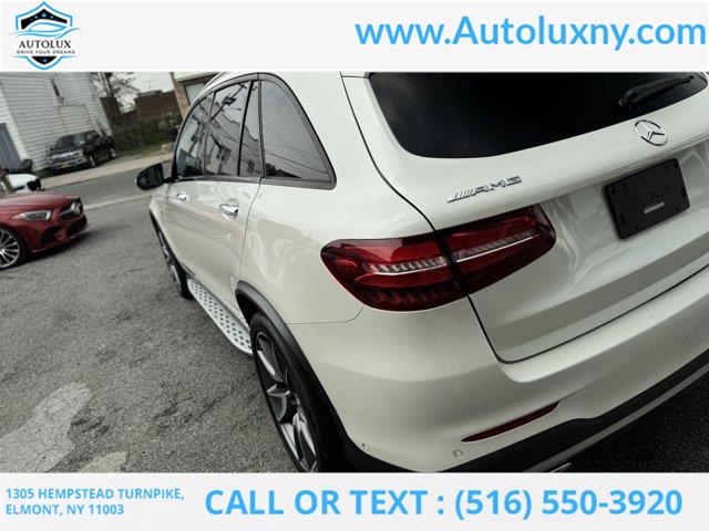 2019 Mercedes-benz Glc AMG GLC 43, available for sale in Elmont, New York | Auto Lux. Elmont, New York 2019 Mercedes-benz Glc AMG GLC 43, available for sale in Elmont, New York | Auto Lux. Elmont, New York