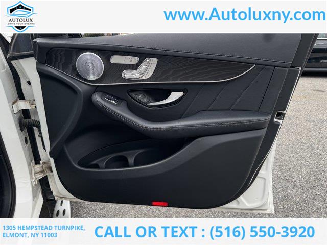 2019 Mercedes-benz Glc AMG GLC 43, available for sale in Elmont, New York | Auto Lux. Elmont, New York 2019 Mercedes-benz Glc AMG GLC 43, available for sale in Elmont, New York | Auto Lux. Elmont, New York