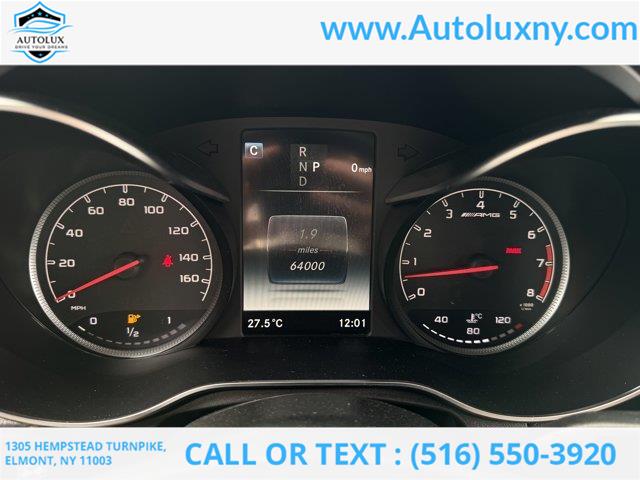 2019 Mercedes-benz Glc AMG GLC 43, available for sale in Elmont, New York | Auto Lux. Elmont, New York 2019 Mercedes-benz Glc AMG GLC 43, available for sale in Elmont, New York | Auto Lux. Elmont, New York