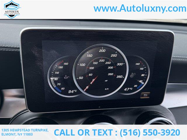 2019 Mercedes-benz Glc AMG GLC 43, available for sale in Elmont, New York | Auto Lux. Elmont, New York 2019 Mercedes-benz Glc AMG GLC 43, available for sale in Elmont, New York | Auto Lux. Elmont, New York