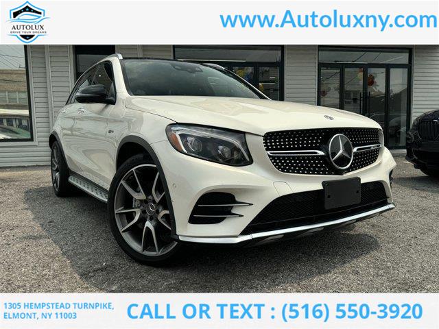 2019 Mercedes-benz Glc AMG GLC 43, available for sale in Elmont, New York | Auto Lux. Elmont, New York 2019 Mercedes-benz Glc AMG GLC 43, available for sale in Elmont, New York | Auto Lux. Elmont, New York