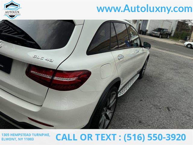 2019 Mercedes-benz Glc AMG GLC 43, available for sale in Elmont, New York | Auto Lux. Elmont, New York 2019 Mercedes-benz Glc AMG GLC 43, available for sale in Elmont, New York | Auto Lux. Elmont, New York