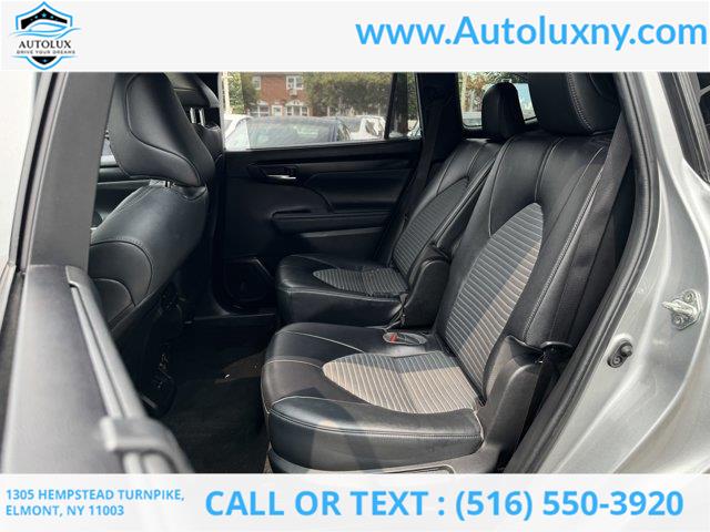 2023 Toyota Highlander XSE, available for sale in Elmont, New York | Auto Lux. Elmont, New York 2023 Toyota Highlander XSE, available for sale in Elmont, New York | Auto Lux. Elmont, New York