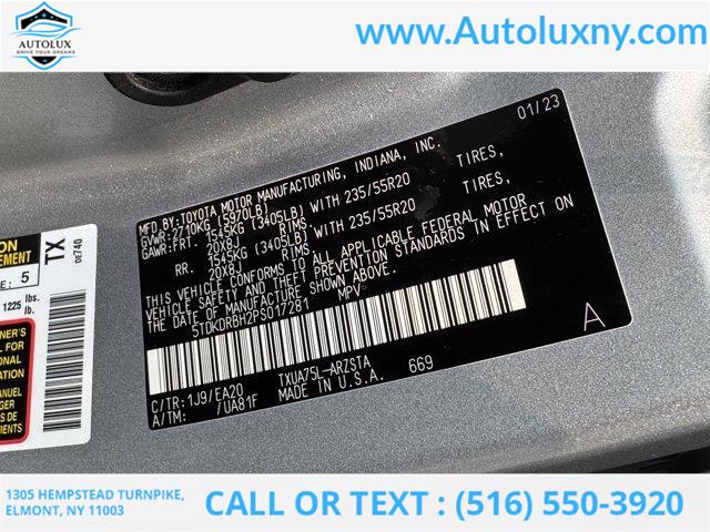 2023 Toyota Highlander XSE, available for sale in Elmont, New York | Auto Lux. Elmont, New York 2023 Toyota Highlander XSE, available for sale in Elmont, New York | Auto Lux. Elmont, New York