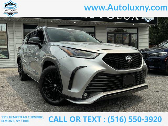 2023 Toyota Highlander XSE, available for sale in Elmont, New York | Auto Lux. Elmont, New York 2023 Toyota Highlander XSE, available for sale in Elmont, New York | Auto Lux. Elmont, New York