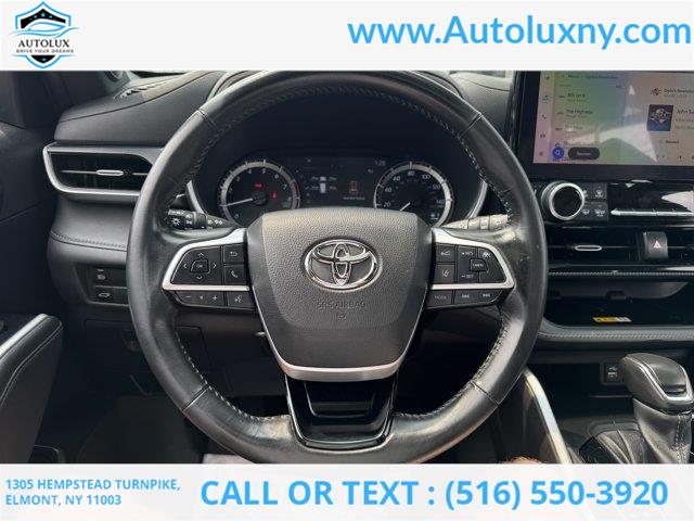 2023 Toyota Highlander XSE, available for sale in Elmont, New York | Auto Lux. Elmont, New York 2023 Toyota Highlander XSE, available for sale in Elmont, New York | Auto Lux. Elmont, New York