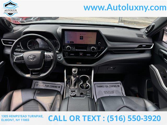 2023 Toyota Highlander XSE, available for sale in Elmont, New York | Auto Lux. Elmont, New York 2023 Toyota Highlander XSE, available for sale in Elmont, New York | Auto Lux. Elmont, New York