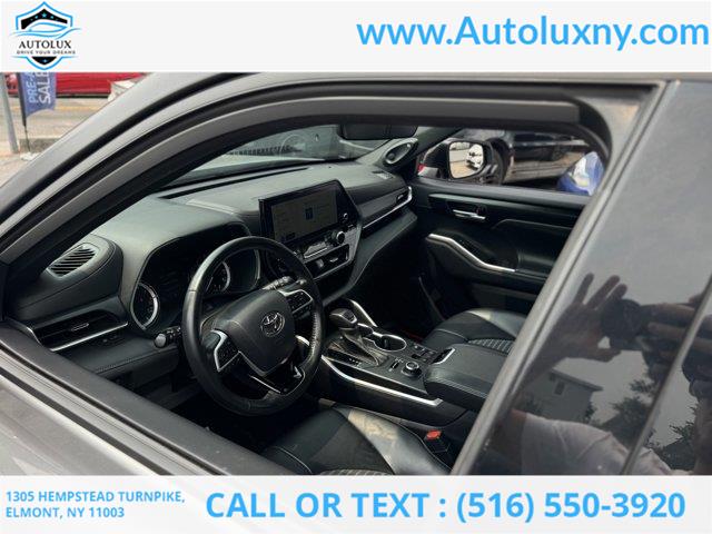 2023 Toyota Highlander XSE, available for sale in Elmont, New York | Auto Lux. Elmont, New York 2023 Toyota Highlander XSE, available for sale in Elmont, New York | Auto Lux. Elmont, New York