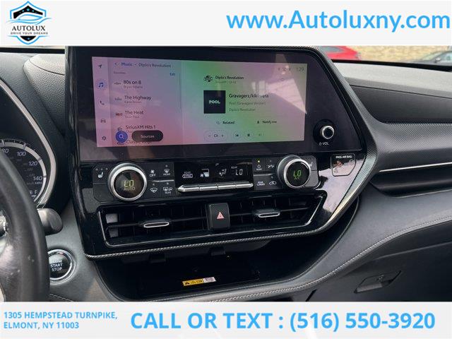 2023 Toyota Highlander XSE, available for sale in Elmont, New York | Auto Lux. Elmont, New York 2023 Toyota Highlander XSE, available for sale in Elmont, New York | Auto Lux. Elmont, New York