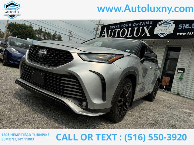 2023 Toyota Highlander XSE, available for sale in Elmont, New York | Auto Lux. Elmont, New York 2023 Toyota Highlander XSE, available for sale in Elmont, New York | Auto Lux. Elmont, New York