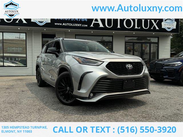 2023 Toyota Highlander XSE, available for sale in Elmont, New York | Auto Lux. Elmont, New York 2023 Toyota Highlander XSE, available for sale in Elmont, New York | Auto Lux. Elmont, New York