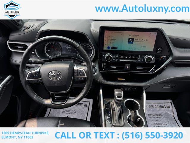 2023 Toyota Highlander XSE, available for sale in Elmont, New York | Auto Lux. Elmont, New York 2023 Toyota Highlander XSE, available for sale in Elmont, New York | Auto Lux. Elmont, New York