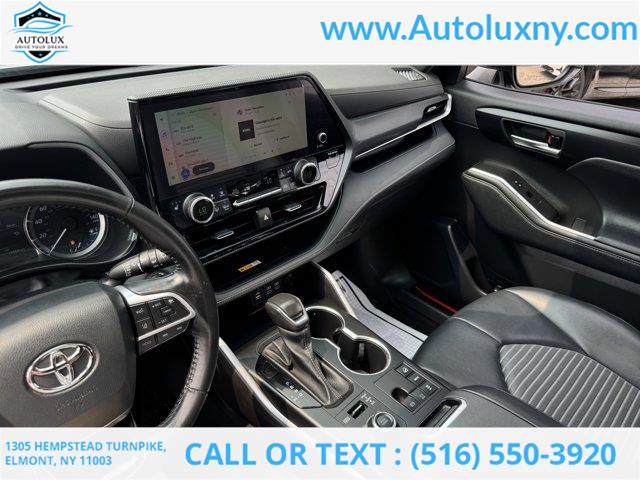 2023 Toyota Highlander XSE, available for sale in Elmont, New York | Auto Lux. Elmont, New York 2023 Toyota Highlander XSE, available for sale in Elmont, New York | Auto Lux. Elmont, New York