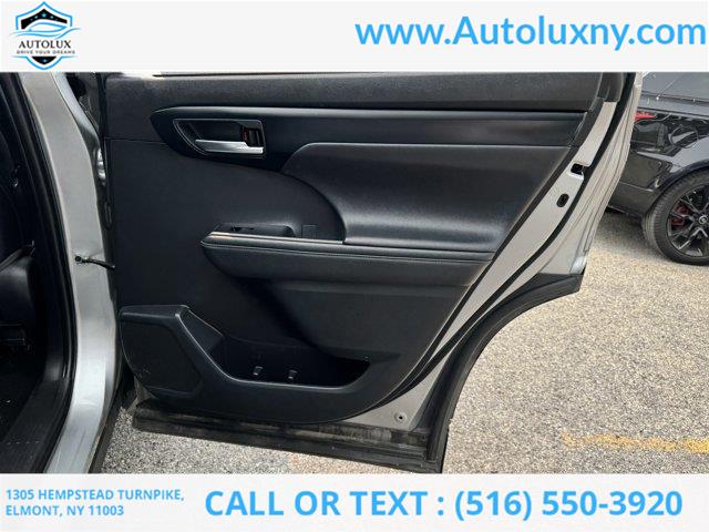 2023 Toyota Highlander XSE, available for sale in Elmont, New York | Auto Lux. Elmont, New York 2023 Toyota Highlander XSE, available for sale in Elmont, New York | Auto Lux. Elmont, New York