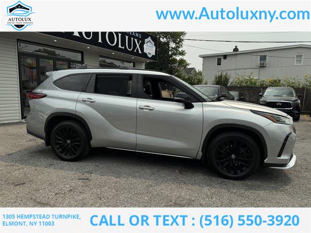 2023 Toyota Highlander XSE, available for sale in Elmont, New York | Auto Lux. Elmont, New York 2023 Toyota Highlander XSE, available for sale in Elmont, New York | Auto Lux. Elmont, New York