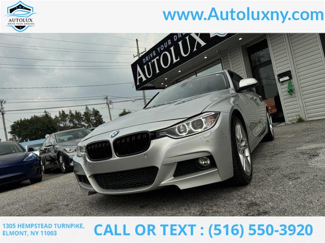 2017 BMW 3 Series 320i xDrive, available for sale in Elmont, New York | Auto Lux. Elmont, New York 2017 BMW 3 Series 320i xDrive, available for sale in Elmont, New York | Auto Lux. Elmont, New York
