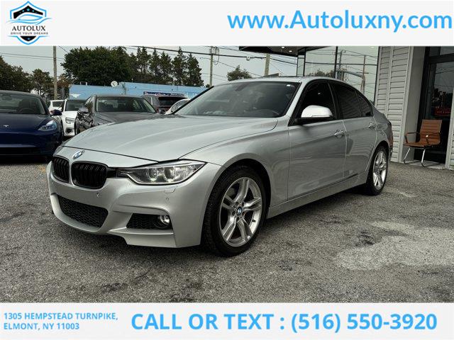 2017 BMW 3 Series 320i xDrive, available for sale in Elmont, New York | Auto Lux. Elmont, New York 2017 BMW 3 Series 320i xDrive, available for sale in Elmont, New York | Auto Lux. Elmont, New York