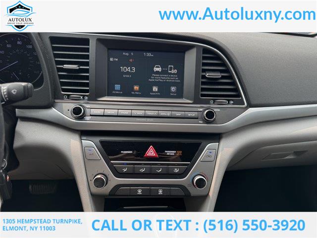 2017 Hyundai Elantra Limited, available for sale in Elmont, New York | Auto Lux. Elmont, New York 2017 Hyundai Elantra Limited, available for sale in Elmont, New York | Auto Lux. Elmont, New York