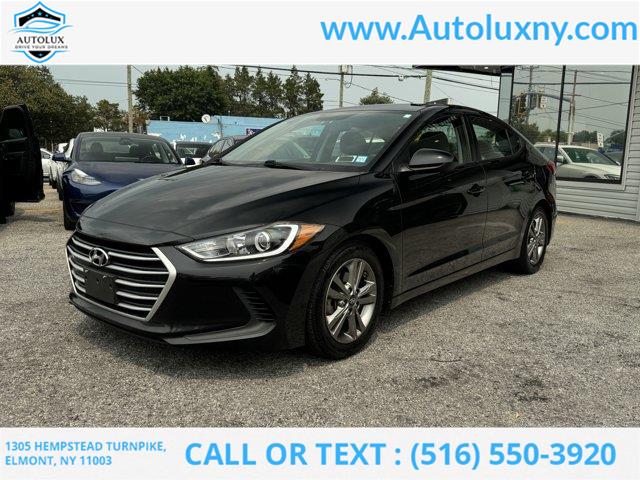 2017 Hyundai Elantra Limited, available for sale in Elmont, New York | Auto Lux. Elmont, New York 2017 Hyundai Elantra Limited, available for sale in Elmont, New York | Auto Lux. Elmont, New York