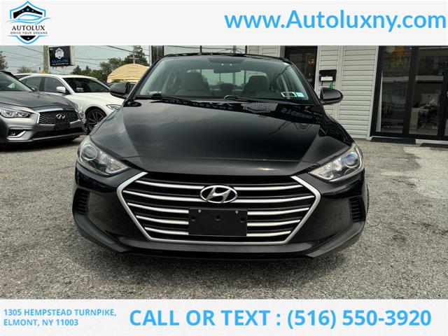 2017 Hyundai Elantra Limited, available for sale in Elmont, New York | Auto Lux. Elmont, New York 2017 Hyundai Elantra Limited, available for sale in Elmont, New York | Auto Lux. Elmont, New York