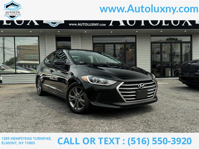 2017 Hyundai Elantra Limited, available for sale in Elmont, New York | Auto Lux. Elmont, New York 2017 Hyundai Elantra Limited, available for sale in Elmont, New York | Auto Lux. Elmont, New York